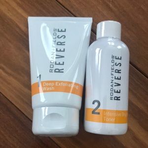 Rodan & Fields Reverse Step 1 & 2